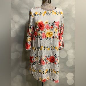 Old Navy Floral Dress